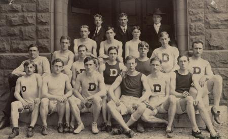 Track Team, 1904