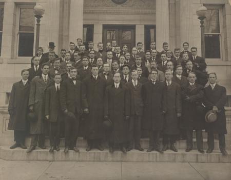 Union Philosophical Society, 1909