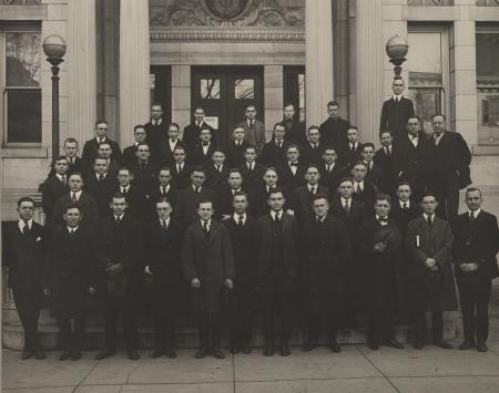 Union Philosophical Society, 1920