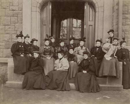 Harman Literary Society, 1897