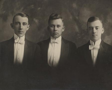 Debate Team, 1919