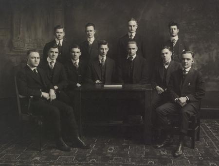 Student Senate, 1917