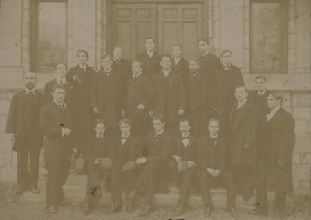 Phi Kappa Sigma, 1896