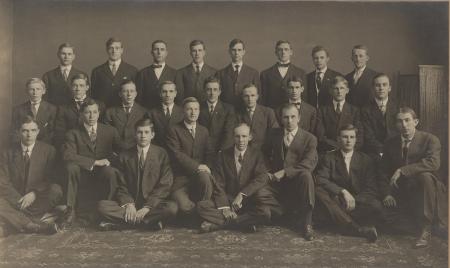 Kappa Sigma, 1910