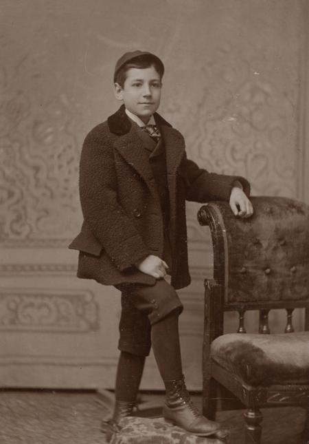 Charles G. Beetem, 1893