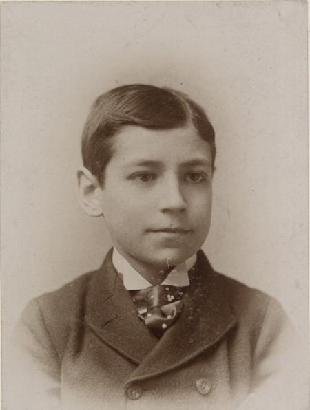 Charles G. Beetem, 1893