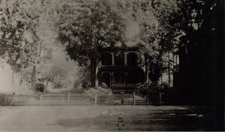 Morgan House, c.1900