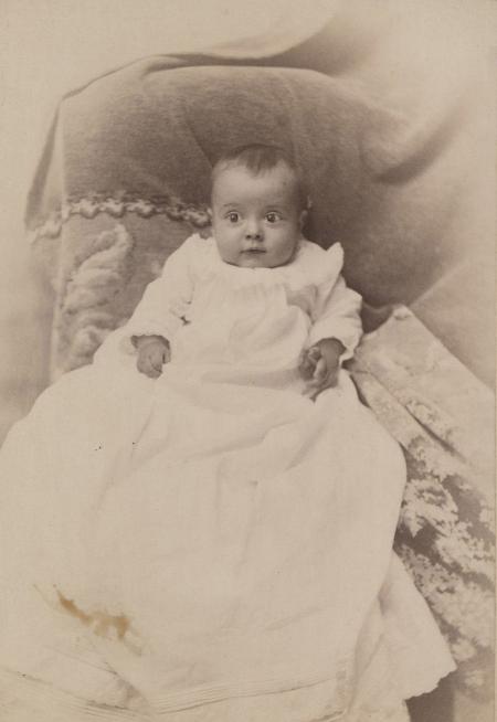 Julia Morgan, 1892