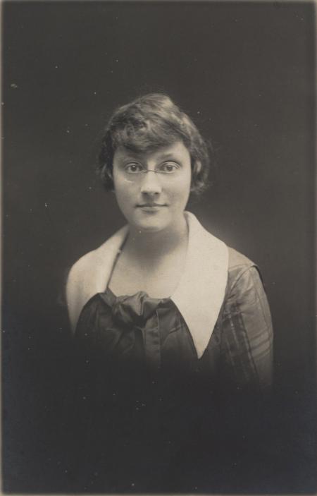 Julia Morgan, c.1920