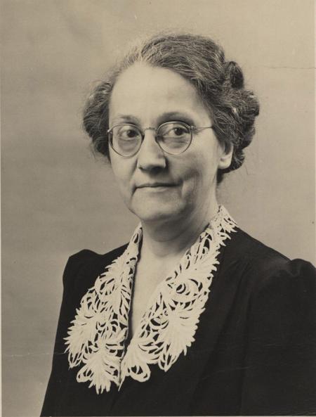 Julia Morgan, c.1940