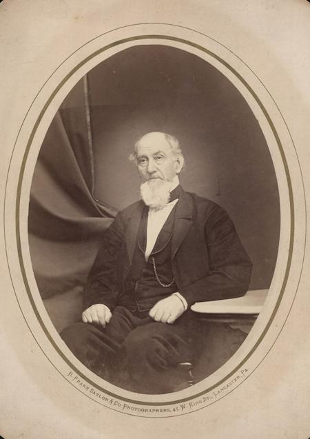 James Curran, c.1870