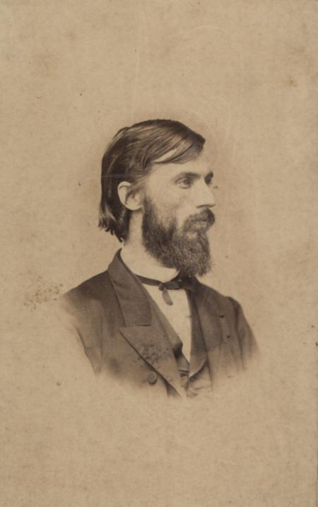 William Trickett, 1868