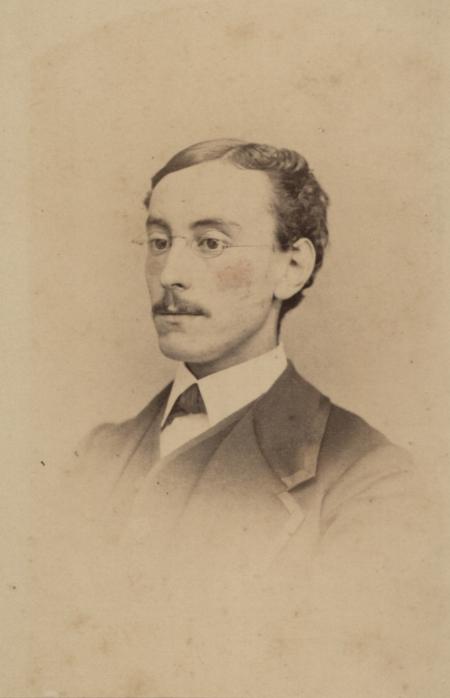Henry Jacob Beatty, 1868