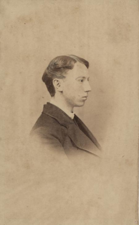 Alexander Crawford Chenoweth, 1868