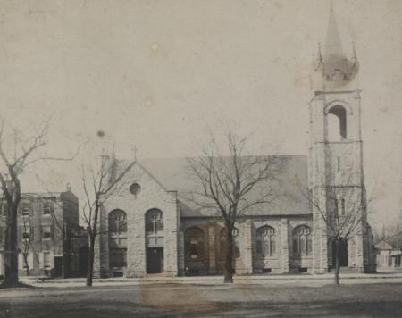 St. Paul Lutheran Church, c.1920