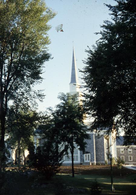 Allison United Methodist Church, 1958