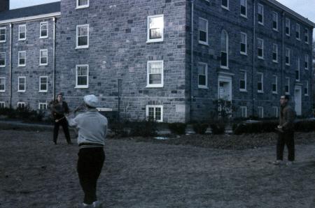 Recreational lacrosse, 1959