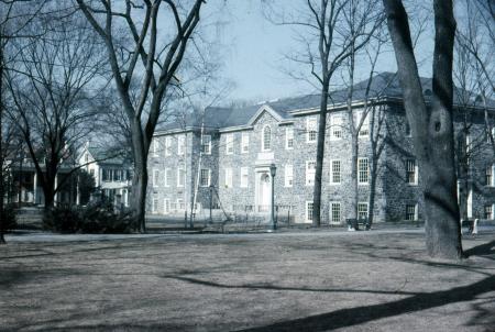 Althouse Hall, 1959