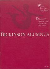 Dickinson Alumnus, May 1964