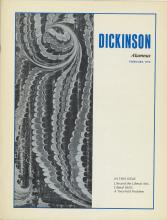 Dickinson Alumnus, February 1976