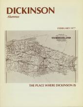 Dickinson Alumnus, February 1977
