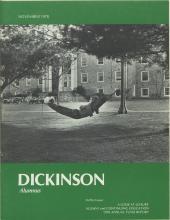 Dickinson Alumnus, November 1978