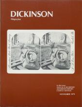 Dickinson Magazine, November 1979