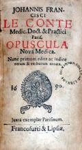 Opuscula Nova Medica