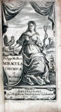 Miracula Chymica Et Mysteria Medic Libris quinque enucleata