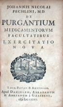 De Purgantium Medicamentorvm Facultatibus Exercitatio Nova