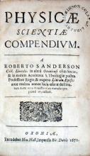 Physicae Scientiae Compendivm