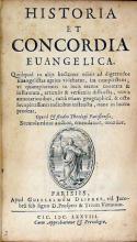 Historia et Concordia Euangelica