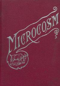 Microcosm yearbook for 1892-93