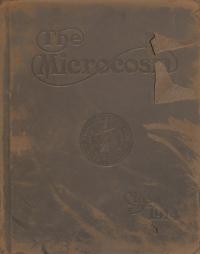Microcosm yearbook for 1912-13