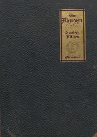 Microcosm yearbook for 1913-14