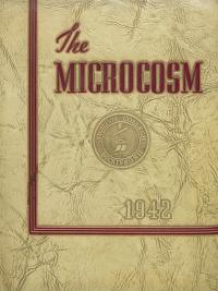 Microcosm yearbook for 1941-42