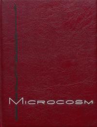 Microcosm yearbook for 1955-56