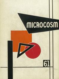 Microcosm yearbook for 1960-61