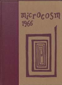 Microcosm yearbook for 1965-66