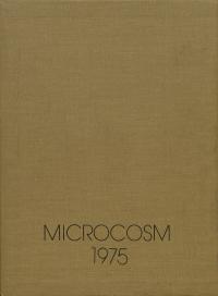 Microcosm yearbook for 1974-75