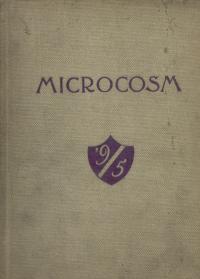 Microcosm yearbook for 1893-94