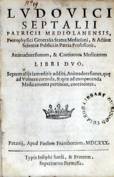 Animaduersionum, & Cautionum Medicarum...
