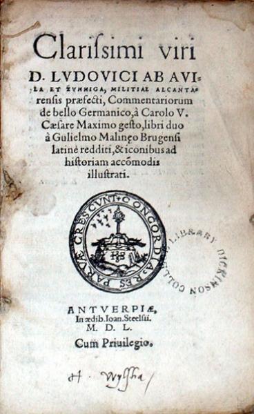 Commentariorum de bello Germanico