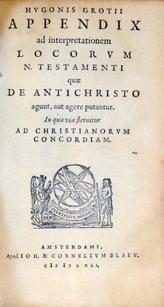 Appendix ad interpretationem Locorvm N. Testamenti quae...