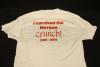 Morgan Crunch T-Shirt, c.2001