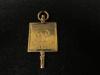 Phi Beta Kappa key, 1898