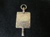 Phi Beta Kappa key, 1883