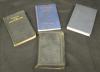 Bibles and religious text from the Navy Chaplin Service Case