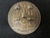 Front of University of Bologna Commemorative Medal