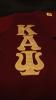 Kappa Alpha Psi Fraternity Cardigan Fraternity Letters, c.2018